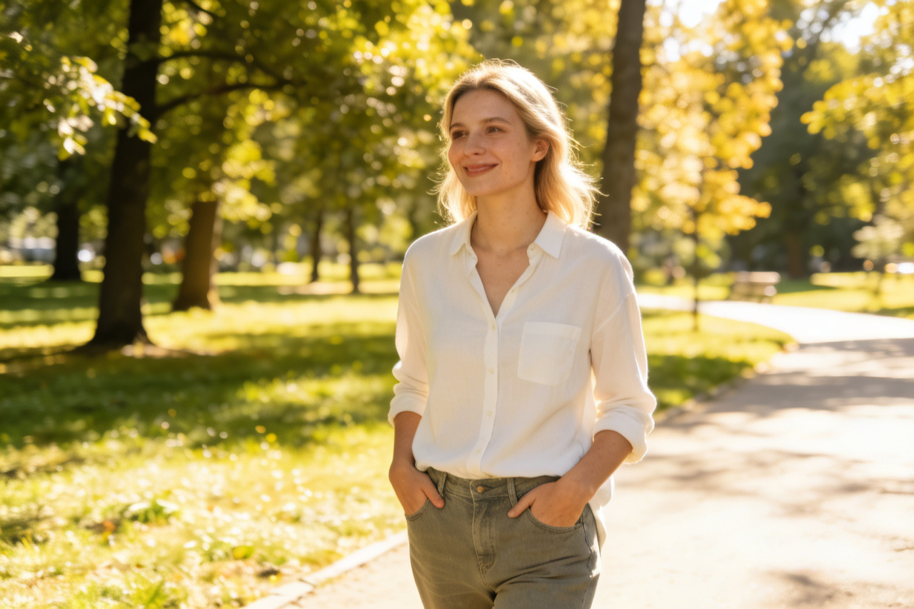 Soothing ginger tea for digestive comfort